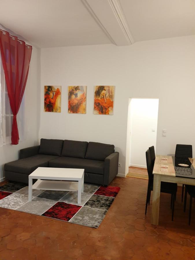 Appartement Picasso Centre Historique Perpignan Exterior foto